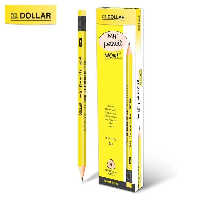 DOLLAR MY PENCIL NO PT222