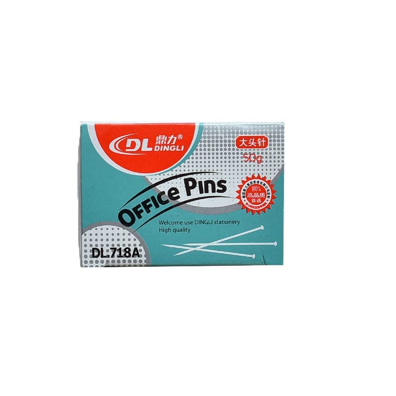 DL OFFICE PIN