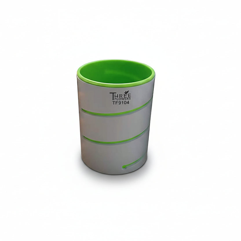 THREE FLOWERS PEN STAND NO. TF9104