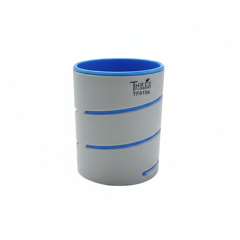 THREE FLOWERS PEN STAND NO. TF9104