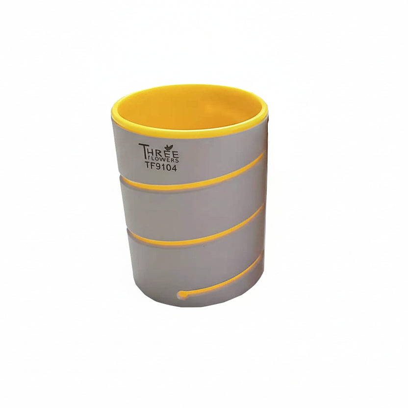 THREE FLOWERS PEN STAND NO. TF9104