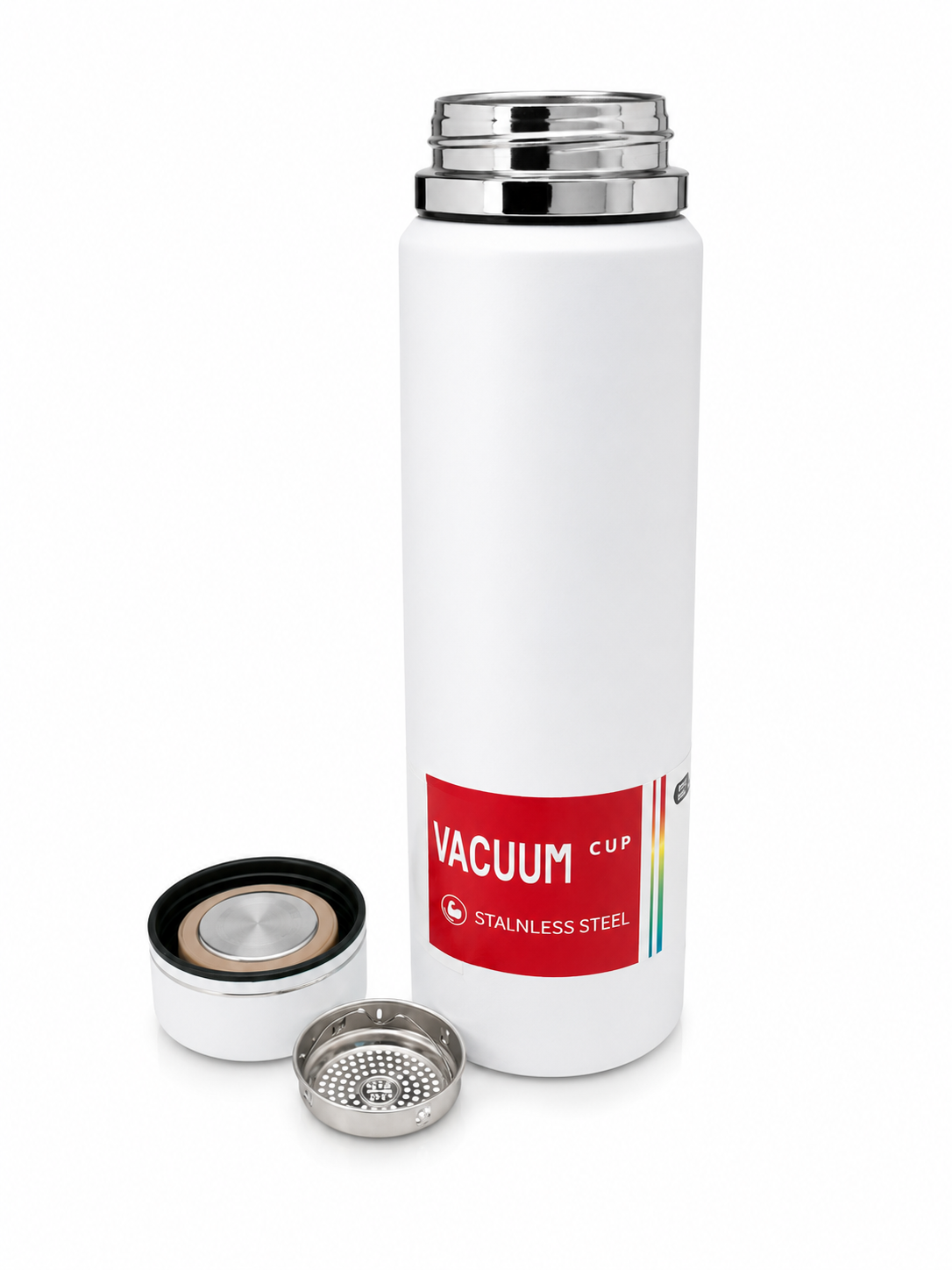 WATER BOTTLE FASHION VACUUM BOTTLE