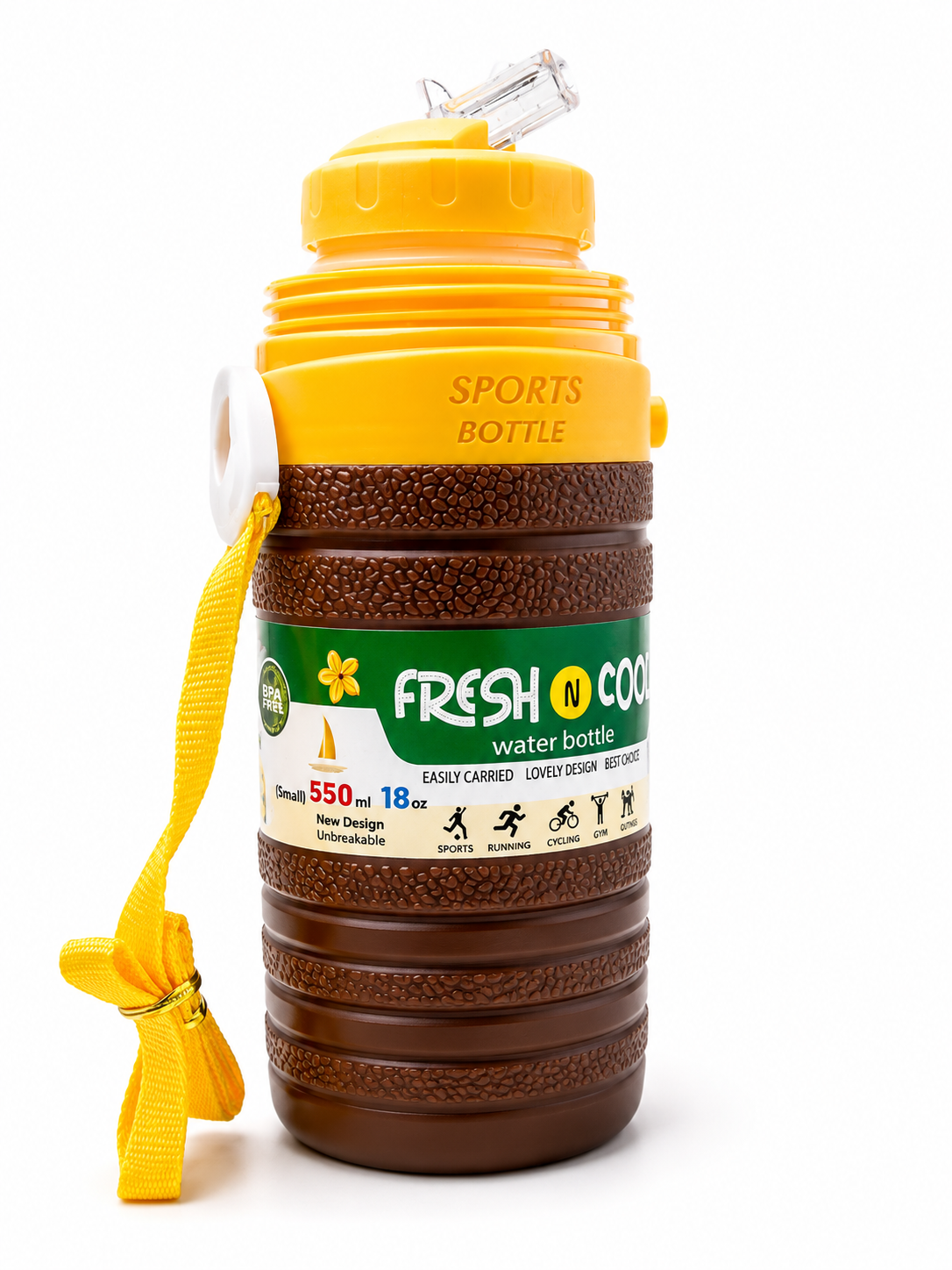 Kids Water Bottle | Water Bottle  Fresh Cool