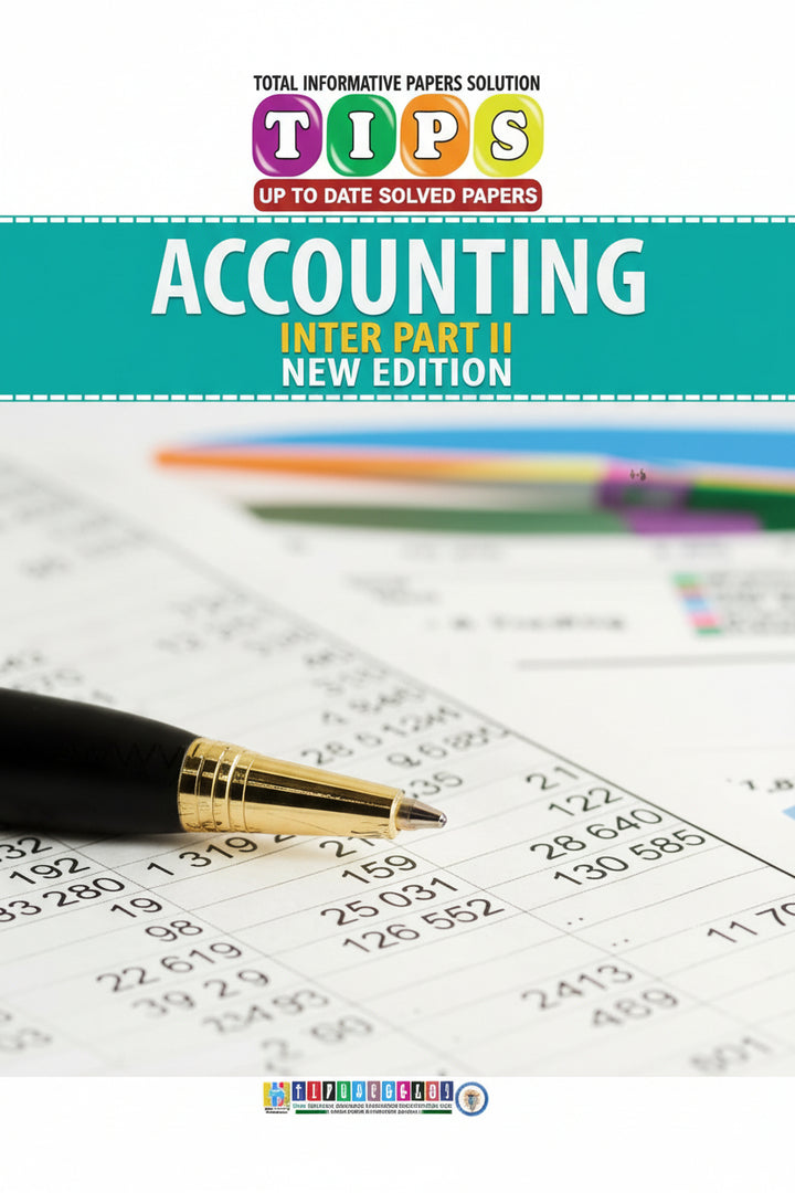 Tips Past Paper Notes Class 12 Principles of Accounting