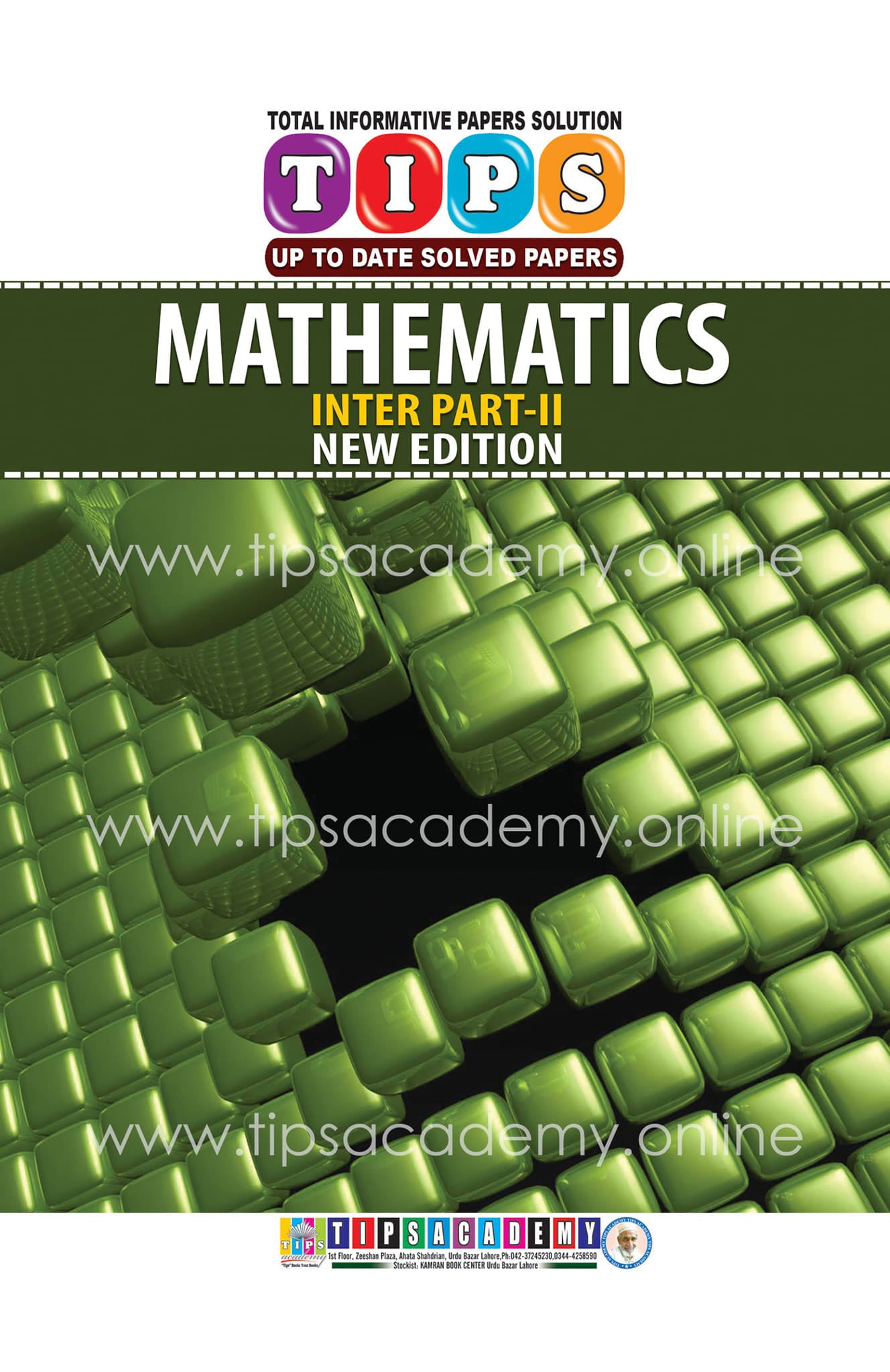 Tips Past Paper Notes Class 12 Math