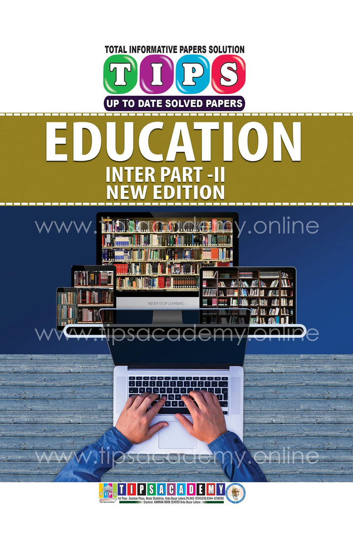 Tips Past Paper Notes Class 12 Education