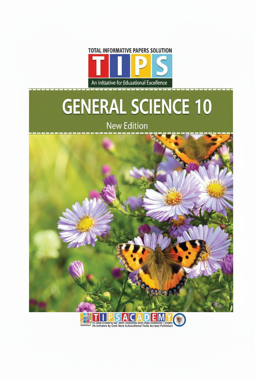 Tips Past Paper Notes Class 10 General Science