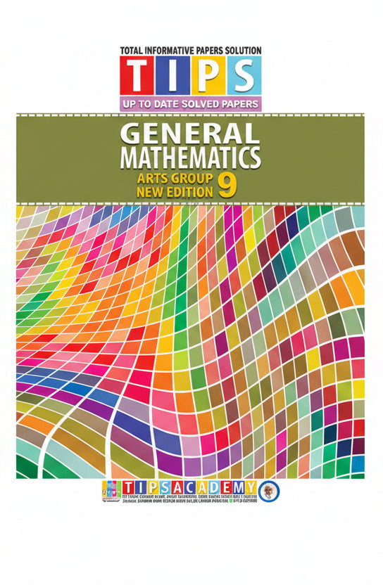 Tips Past Paper Notes Class 9 General Mathematics
