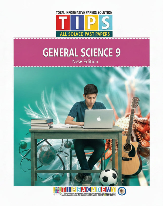 Tips Past Paper Notes Class 9 General Science