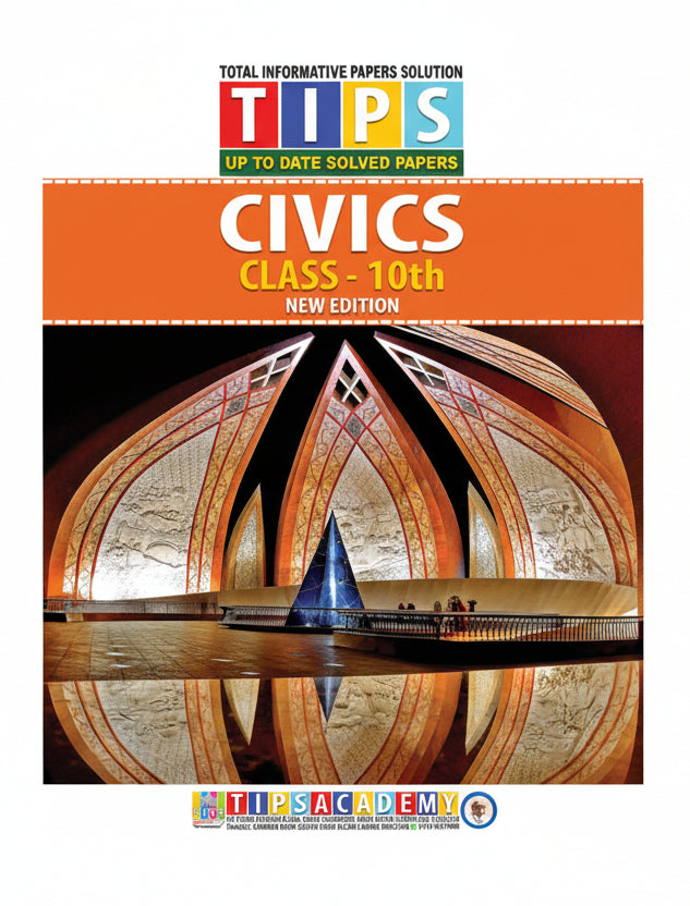 Tips Past Paper Notes Class 10 Civics