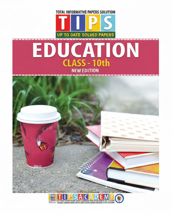 Tips Past Paper Notes Class 9 Education
