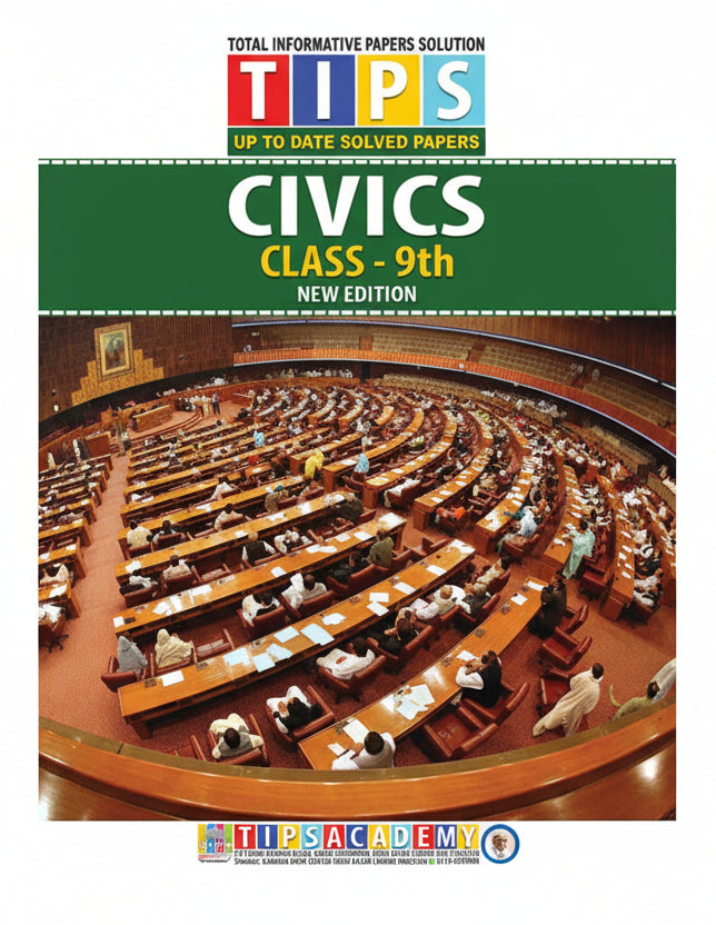 Tips Past Paper Notes Class 9 Civics