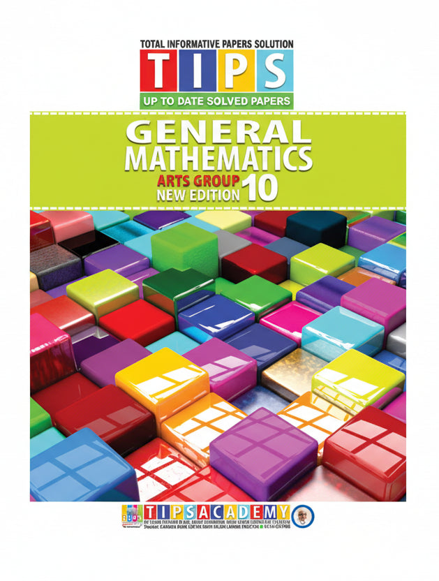 Tips Past Paper Notes Class 10 General Mathematics
