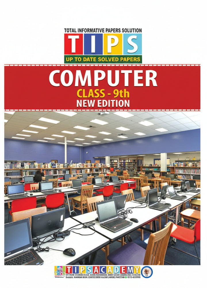Tips Past Paper Notes Class 9 Computer