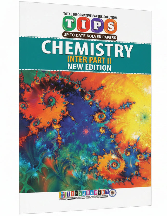 Tips Past Paper Notes Class 12 Chemistry