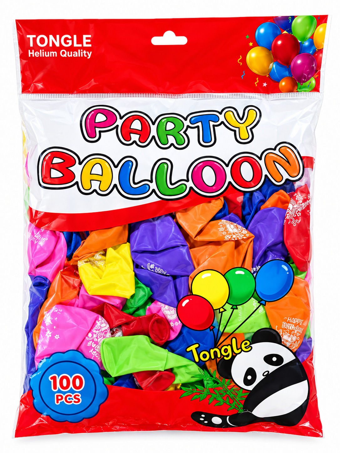 Happy Birthday Balloons | Mix Balloon | Party Balloon