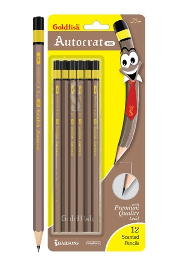 GOLDFISH AUTOCRAT PENCIL NO. 5000