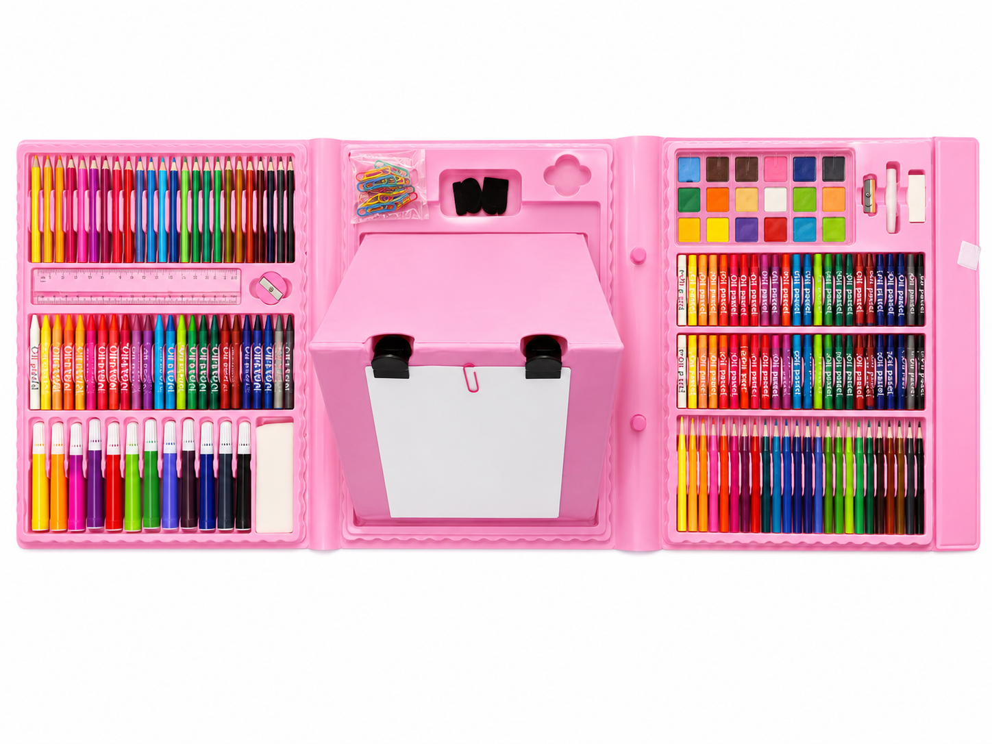 COLOUR KIT 208 PC