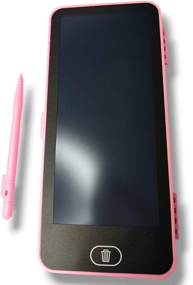 LCD Drawing Pencil Case