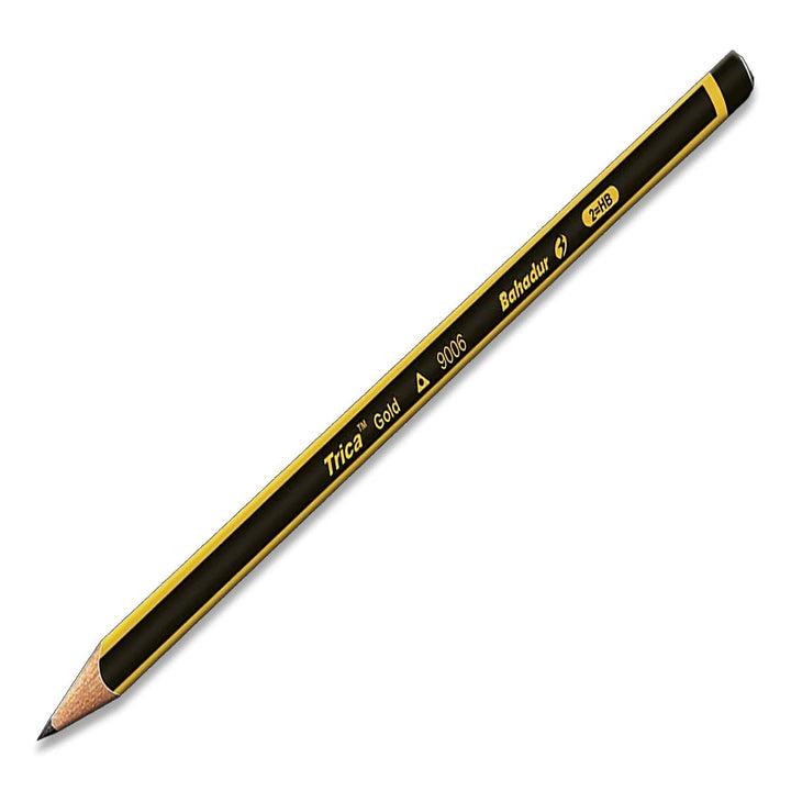 BAHADUR TRICA GOLD PENCIL NO. 9006