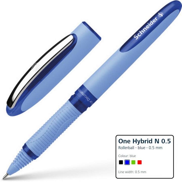 Schneider hybrid n 0.5mm