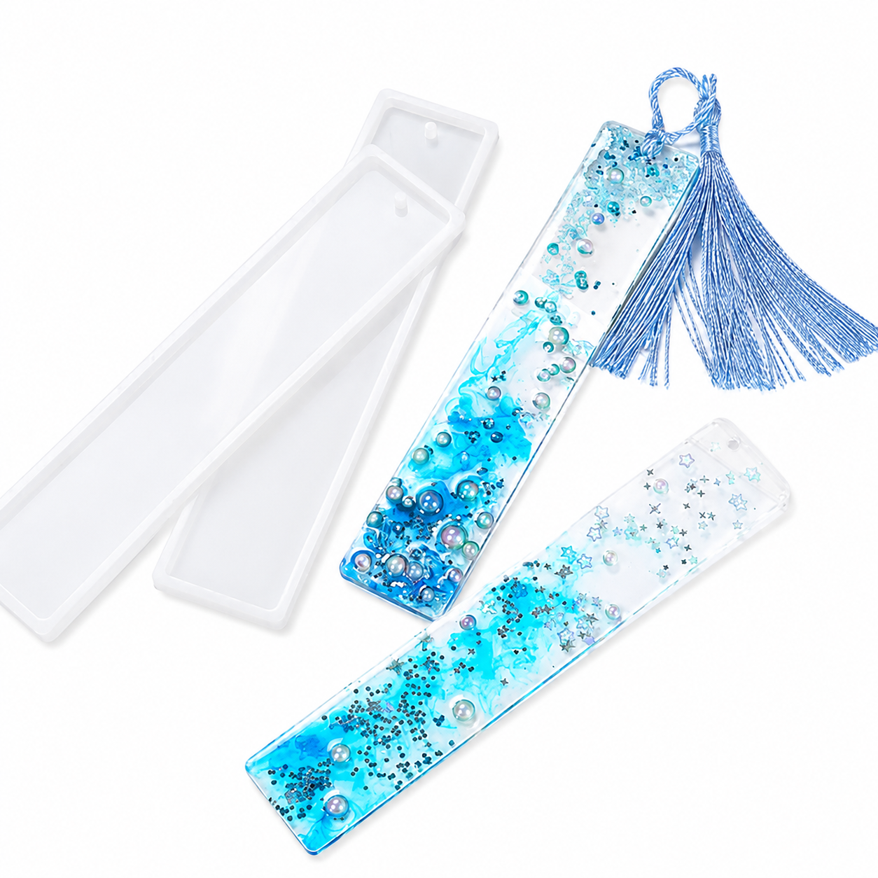 Bookmark Silicone Mold For Resin DIY Craft