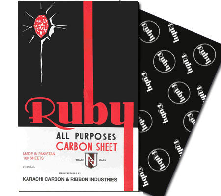 RUBI CARBON PAPER