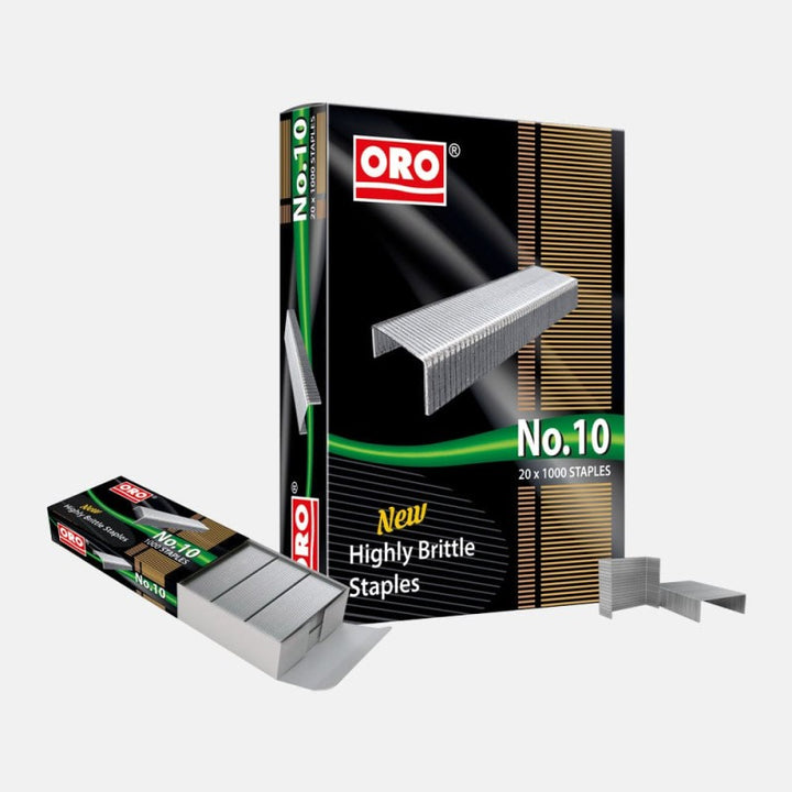 ORO STAPLES PIN NO. 10 541