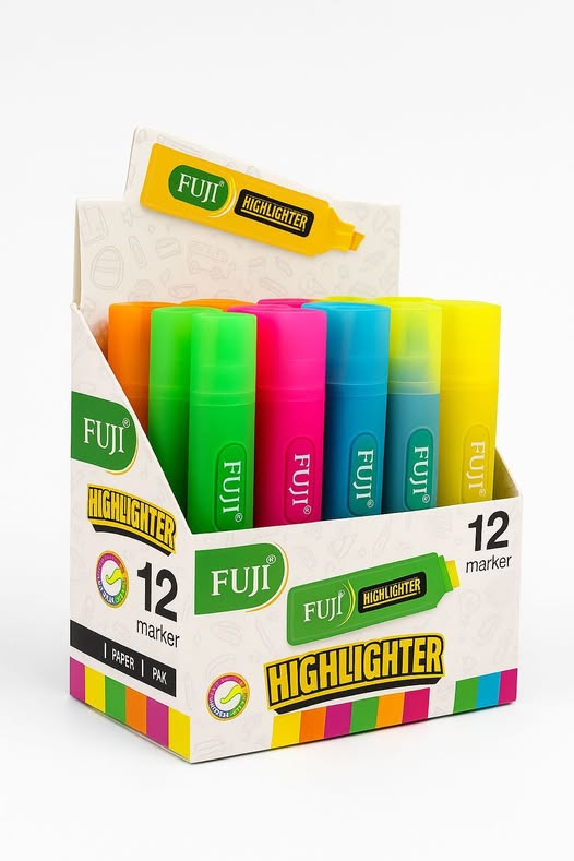 FUJI HIGHLIGHTER NO. 900