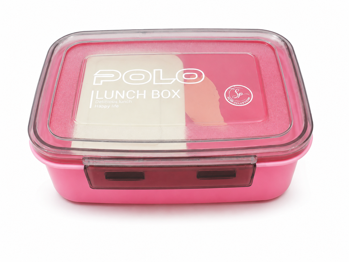 Lunch Box Polo Edition No. 1225