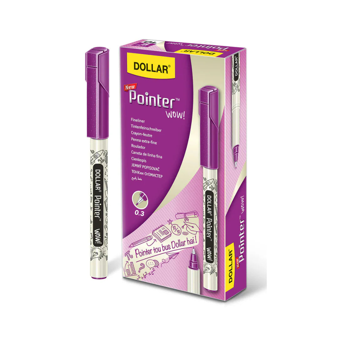 DOLLAR POINTER DABI
