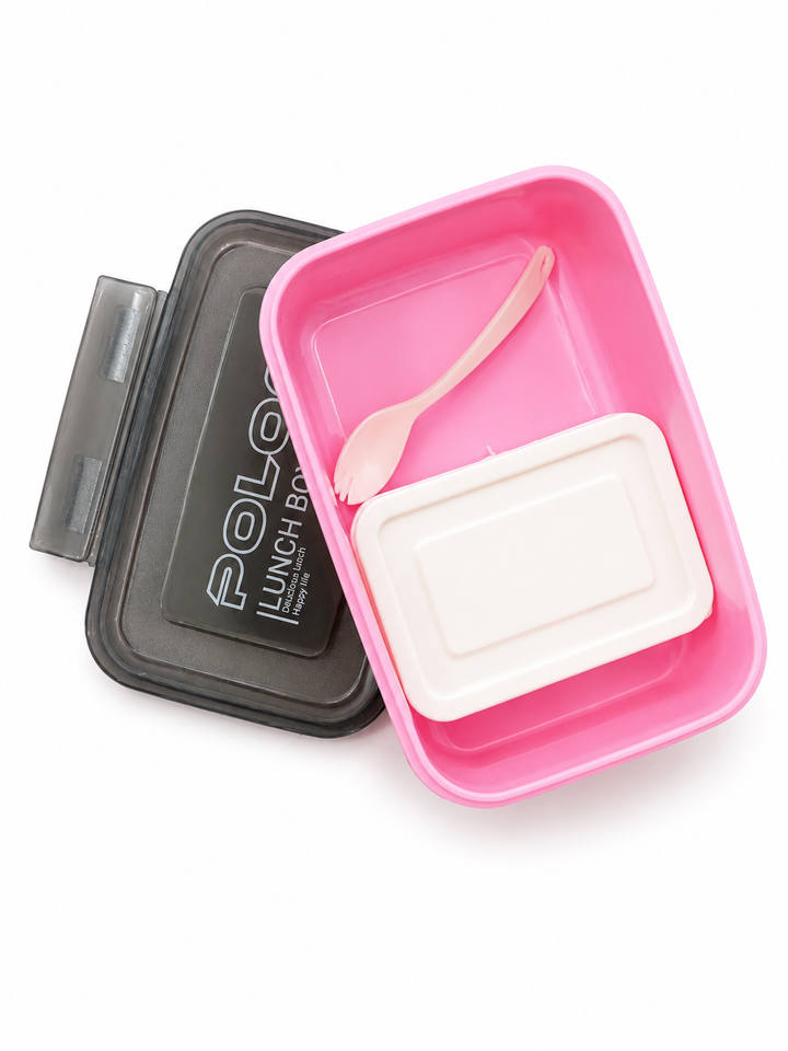 Lunch Box Polo Edition No. 1225