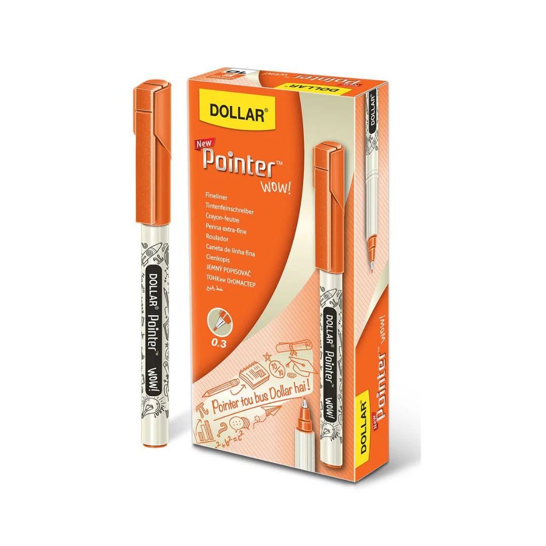 DOLLAR POINTER DABI