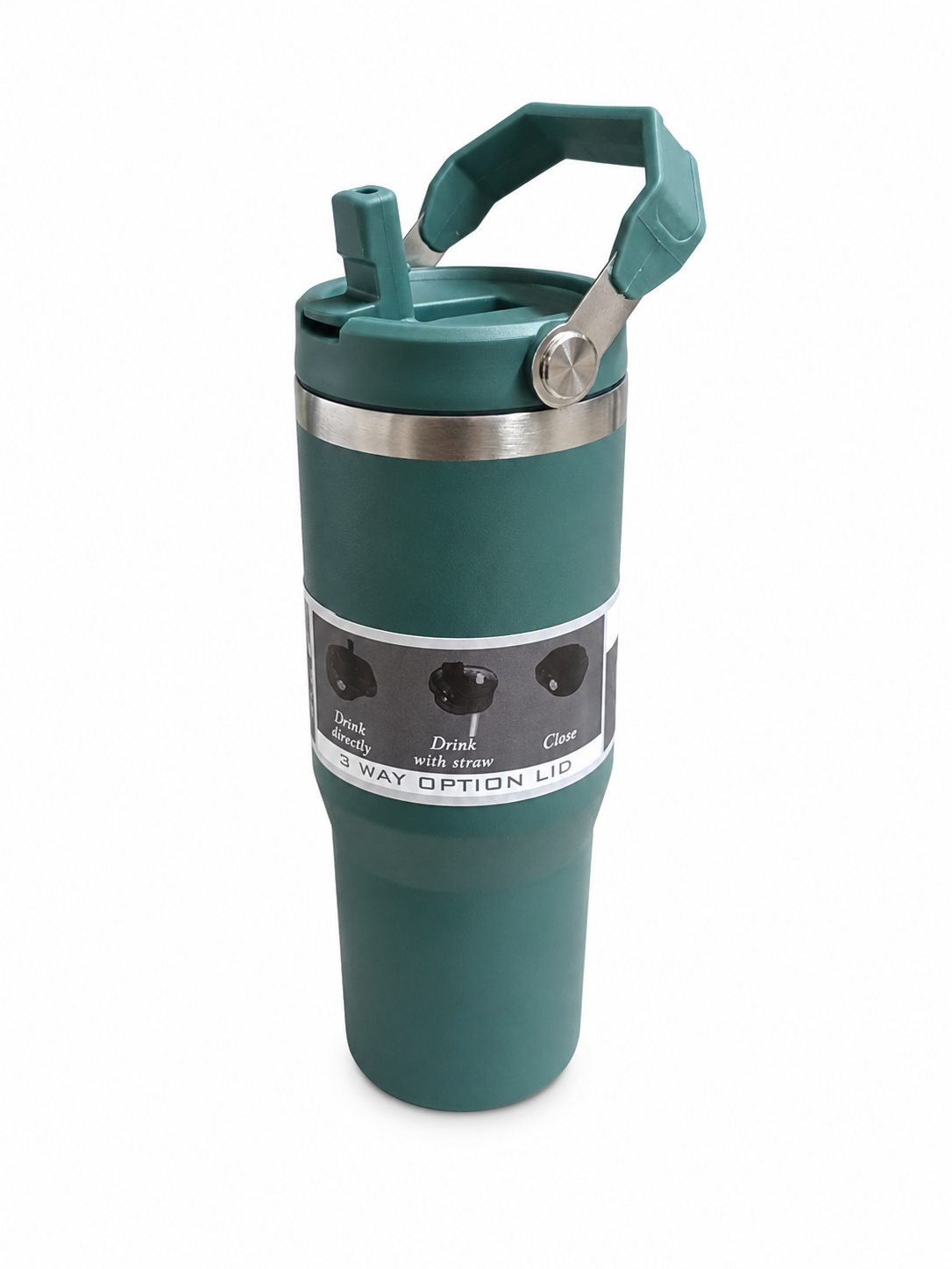 WATER BOTTLE BEVERAGE CUP [ NO 7 ]