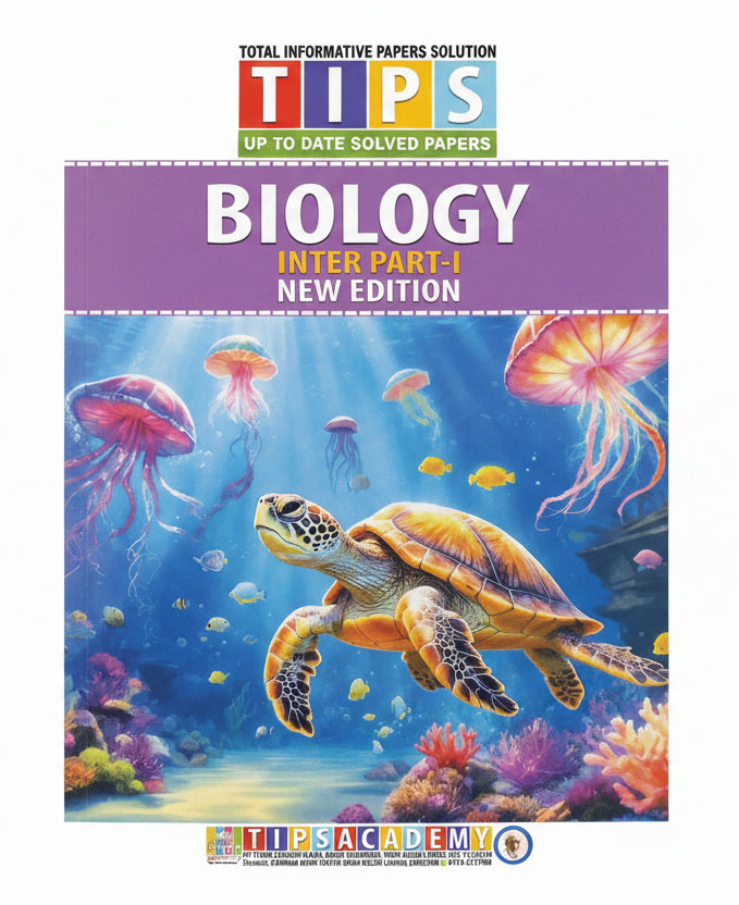 Tips Past Paper Notes Class 11 Biology