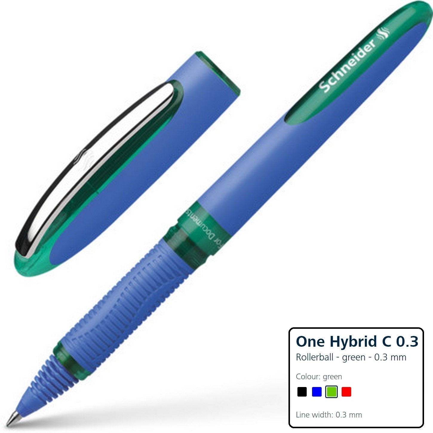 Schneider hybrid c 0.5mm