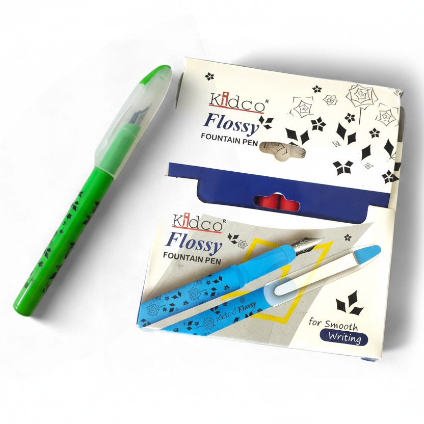 KIDCO FLOSSY FOUNTAIN PEN