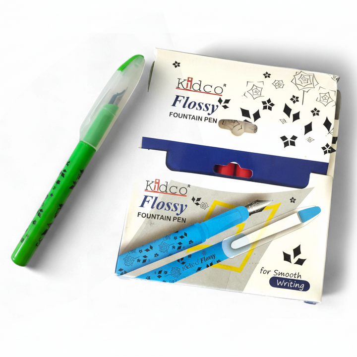 KIDCO FLOSSY FOUNTAIN PEN