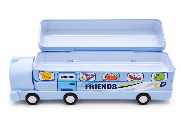 BUS SHAPE GEOMETRY | FANCY BOX BUS [ NO LPY55101 ]