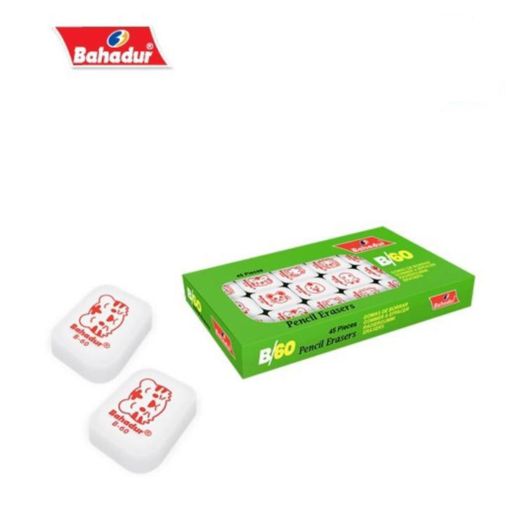 BAHADUR ERASER NO. B60