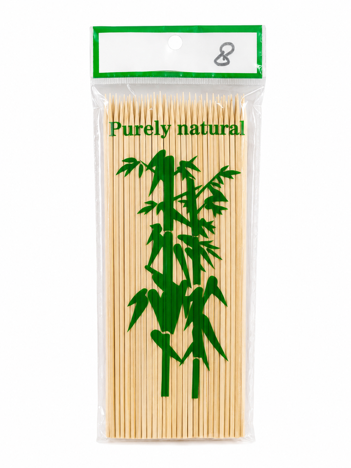Shashlik Sticks | Bamboo Sticks