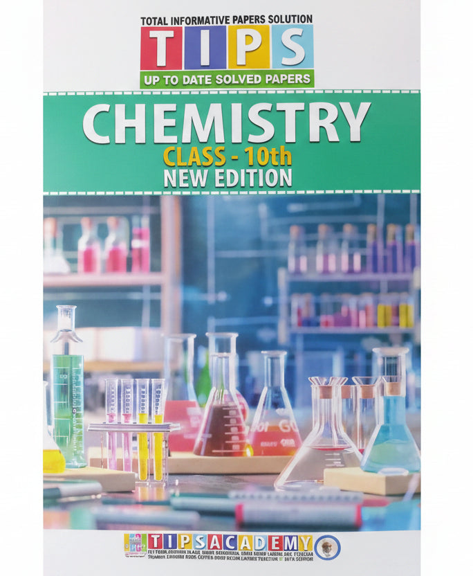 Tips Past Paper Notes Class 10 Chemistry