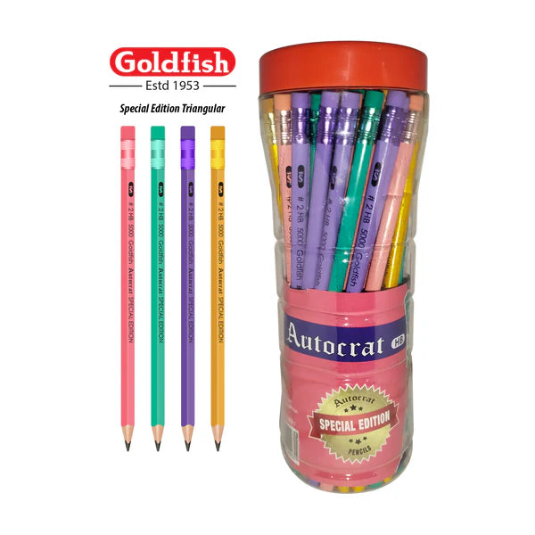 GOLDFISH AUTOCRAT SPECIAL EDITION PENCIL