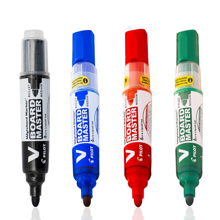 Pilot Board Master Round White Board Marker