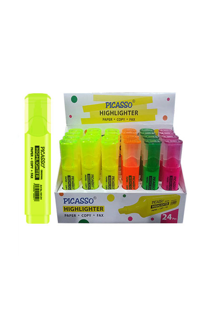 GOLDFISH PICASSO HIGHLIGHTER ROUND NO. PH1