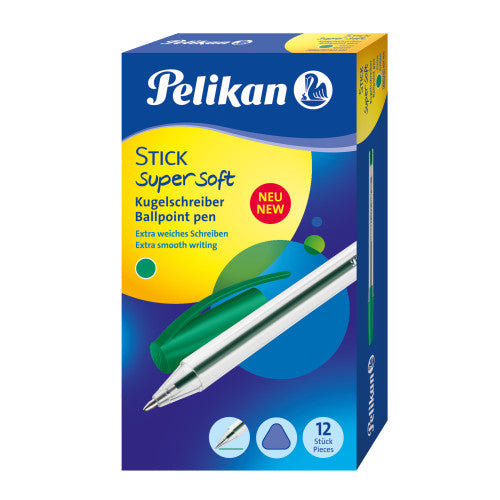 Stick Super Soft Ball Pen