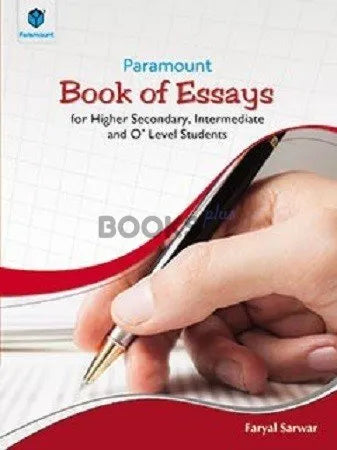 Book of Essays Paramount