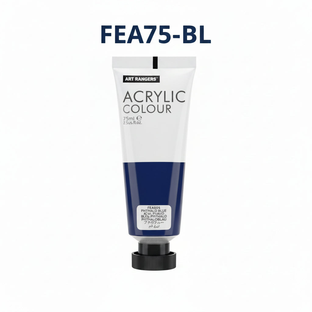 Acrylic Color 75ml | Art Rangers Acrylic Color