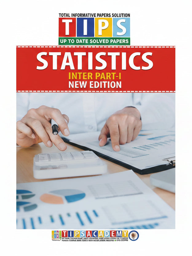 Tips Past Paper Notes Class 11 Statistics