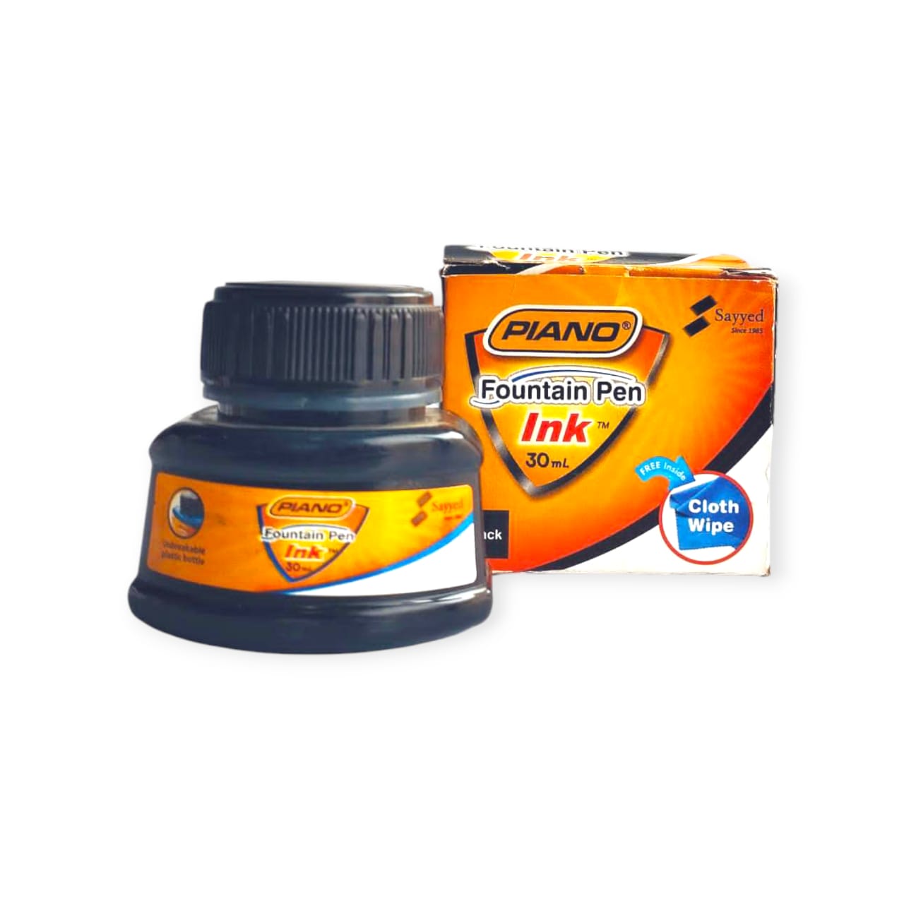 PIANO FOUNTAIN PEN INK 30ML